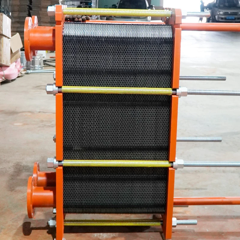 Plate Heat Exchanger Plate Heat Exchanger